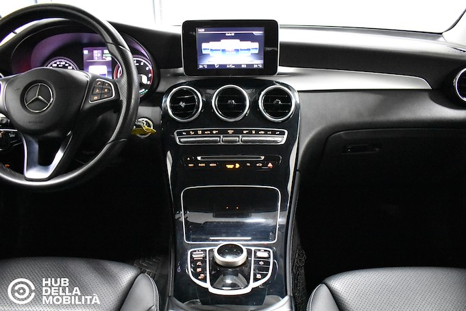 MERCEDES-BENZ GLC 350 e 4Matic Sport